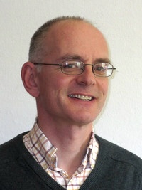 Nigel Holmes